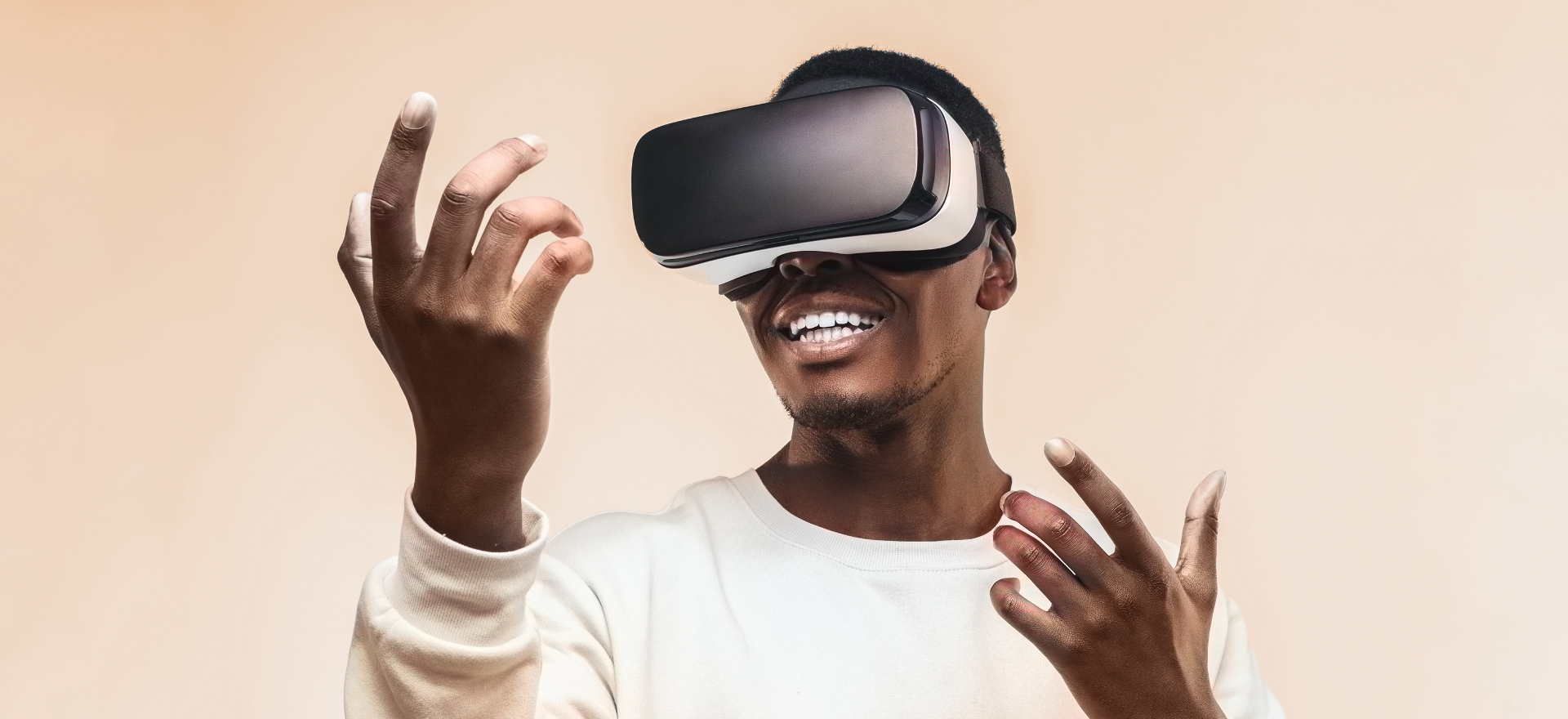 Découvrez la réalité virtuelle