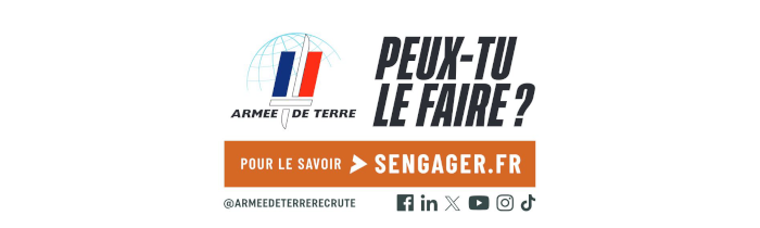 Recrutement Armée de Terre