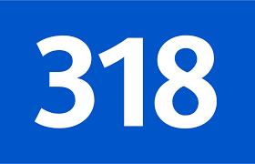Bus: Lignes 318